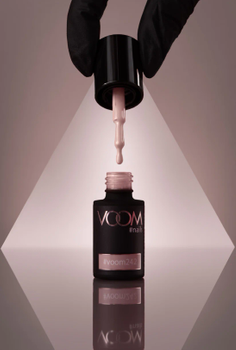 Kolorowy lakier hybrydowy #voom242 DON`T OVERPINK IT 5 ml