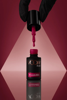 Kolorowy lakier hybrydowy #voom485 FALL FOREST 5 ml
