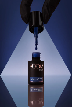 Kolorowy lakier hybrydowy #voom527 NAVAL SECRETS 5 ml