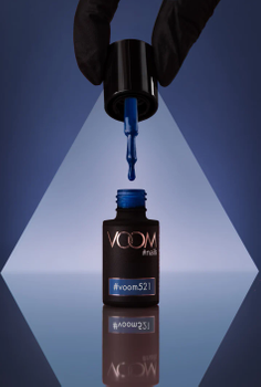Kolorowy lakier hybrydowy #voom521 CHECK PLEASE 5 ml