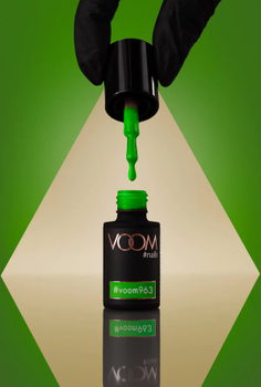 Neonowy lakier hybrydowy #voom963 FRESH SQUEEZED 5 ml