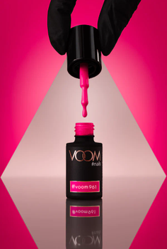Neonowy lakier hybrydowy #voom961 MIAMI VIBE 5 ml