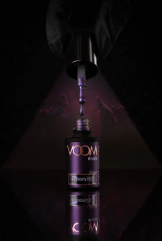 Termiczny lakier hybrydowy #voom767 WITCH'S BREW 5 ml