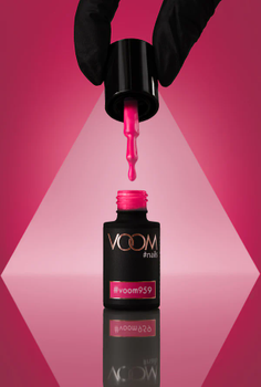 Neonowy lakier hybrydowy #voom959 WOW WEE 5 ml