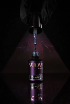 Termiczny lakier hybrydowy #voom761 SPELLS AND CHARMS 5 ml