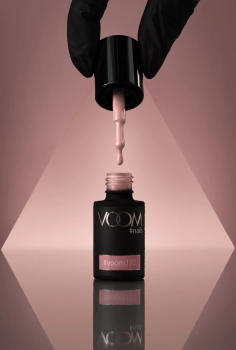 Kolorowy lakier hybrydowy #voom122 PINK SQUIRREL 5 ml