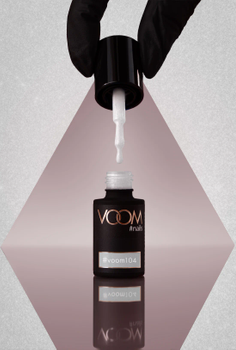 Kolorowy lakier hybrydowy #voom104 TIMES SQUARE 5 ml