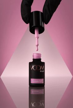 Kolorowy lakier hybrydowy #voom127 LILAC LOVER 5 ml